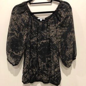 Collective Concepts Long Sleeve Top S